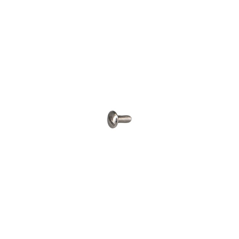 Screw, Trh Serr Stainless Steel 6-32x.38 (01347.0000)