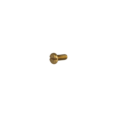 Bunn 01375.0000 Screw, Pnh Sltdbrass-10-32X.50