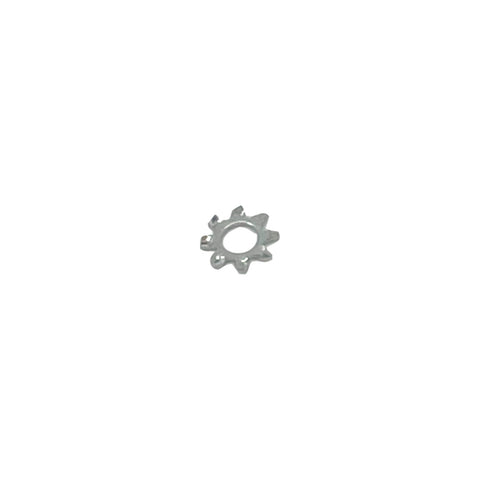 Bunn 01510.0000 Lock Washer, Ext T #6 Zinc Pl | Fits CW15-APS & More