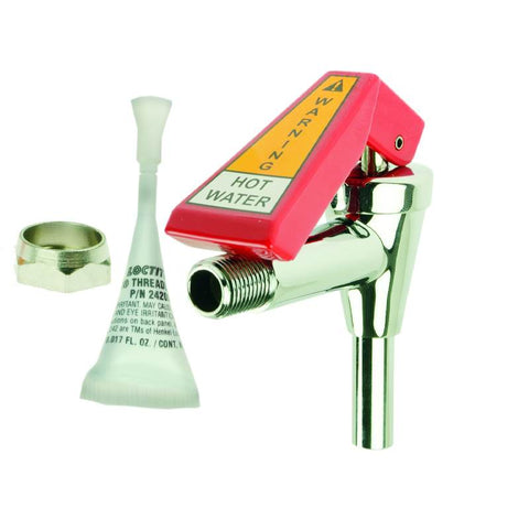 BUNN 02596.1009 Faucet Kit,L-Spout Lift Handle