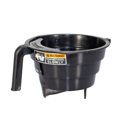 Bunn 03021.0007 Funnel Assy Black-Coffee