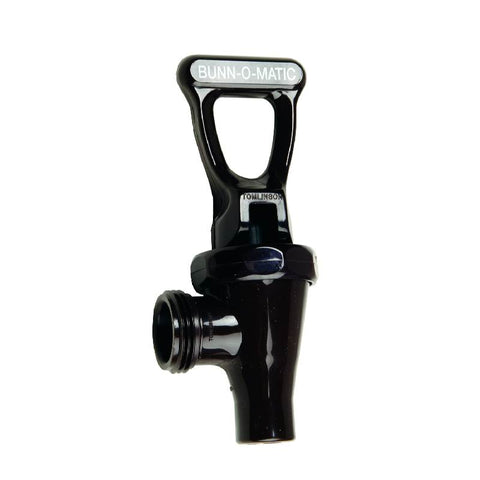 BUNN 03260.0000 Faucet Assembly, Plastic-Brown