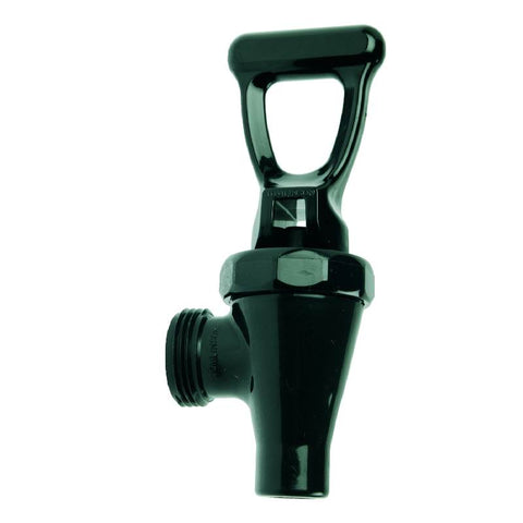 BUNN 03260.0003 Faucet Assembly, Plastic-Black Blank