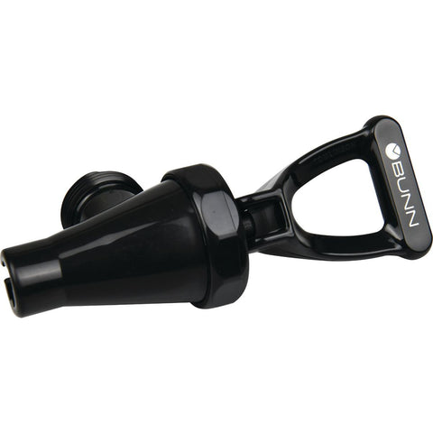 FAUCET ASSY BLACK HDL AM (03260.0101)