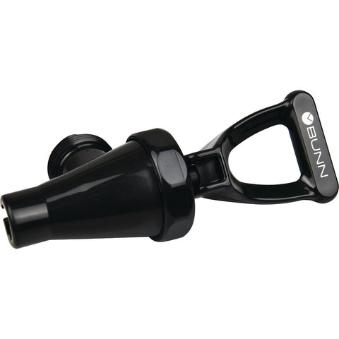 Bunn 03260.0101 Faucet Assy Black Hdl Am
