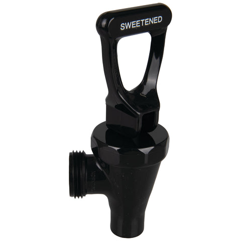 Bunn 03260.0102 Faucet Assy Black Hdl Sweet/Unsweet Am