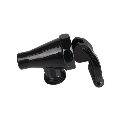 Bunn 03260.0119 Faucet Assy Black Nudger Am