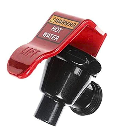 Kit, Faucet Assembly W/ Red Handle (03260.1026)