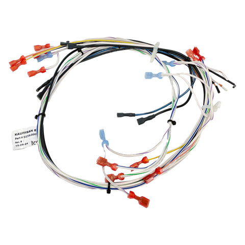 Bunn 03739.0006 Wire Harness, 120V Tb3 Purch | Fits TB3, TB3Q & More