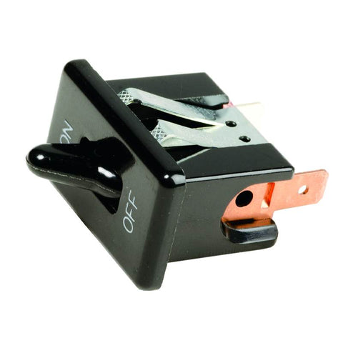 BUNN 04225.0002 Switch, Tgl On/Off Black-Spst