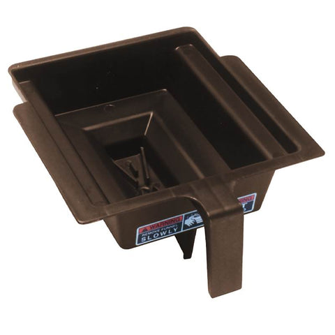 BUNN 04274.0010 FUNNEL W/DECAL, PPK NAR Brown (LG)