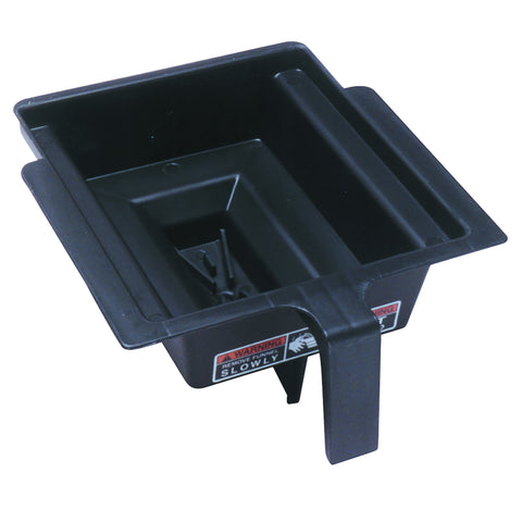 04274.0012 BUNN FUNNEL W/DECAL,PPK NAR BLK(LG)