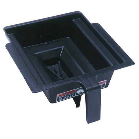 BUNN 04274.0012 Funnel W/Decal, Ppk Nar Black (LG)