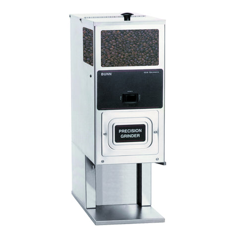 05800.0027 BUNN G9T HD, TALL INTFC-DUAL COFFEE GRINDER