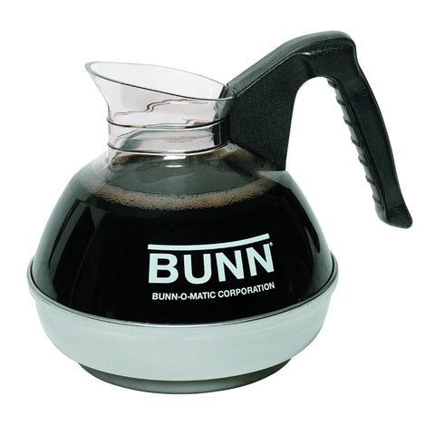 06100.0106 BUNN EASY POUR,(BLK) 6/CS
