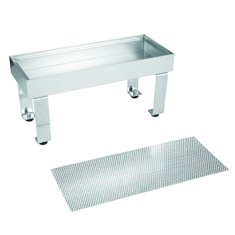 06465.0000 BUNN DRIP TRAY ASSY, SST-PERF CVR