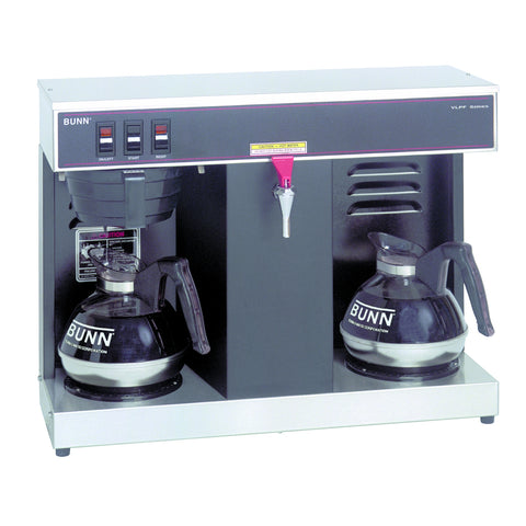 07400.0005 BUNN VLPF, BLK