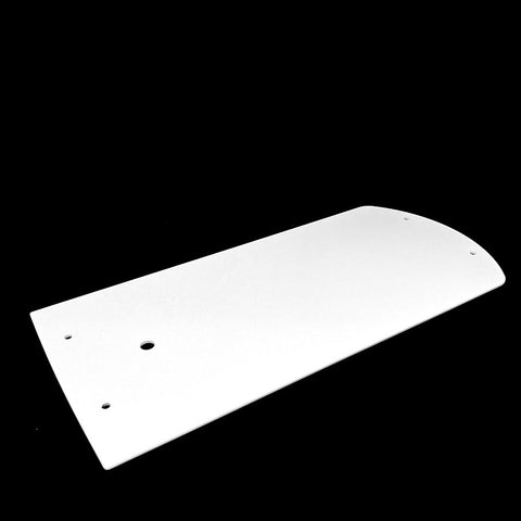 PUQ Press 1-210-0448-1 M2 Uniplate - Top Plate Universal - White