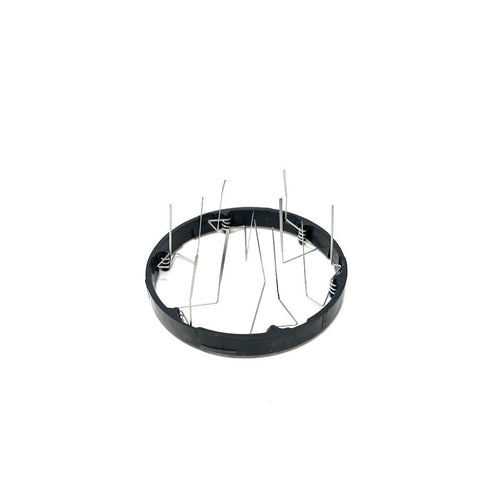 PUQ Press 1-310-0024-1 Navigator Needle Ring - Grey (Short) For 18-20 Gram Basket