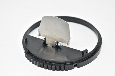 Anfim 003-A Plastic Ring With Inox Plate For Automatic - Ul