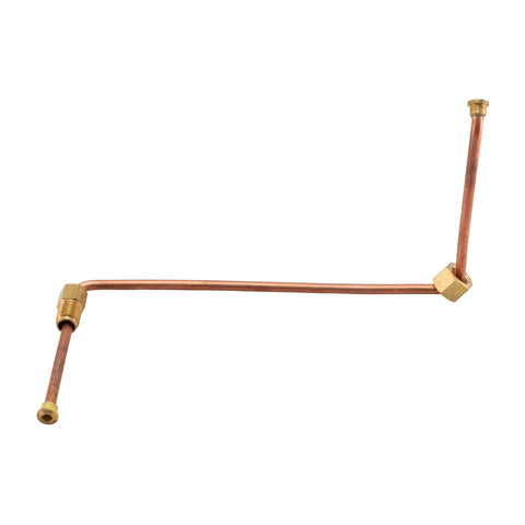 Pipe 6X4 Flowmeter-Heat Exc. Right F1/4-M1/4 Tall (10042155)