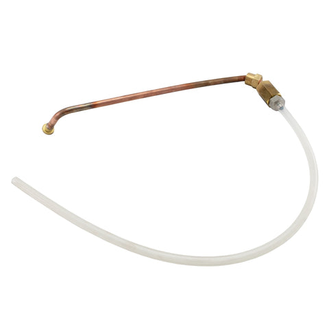 Rancilio 101.68 boiler drain pipe classe 5 compact