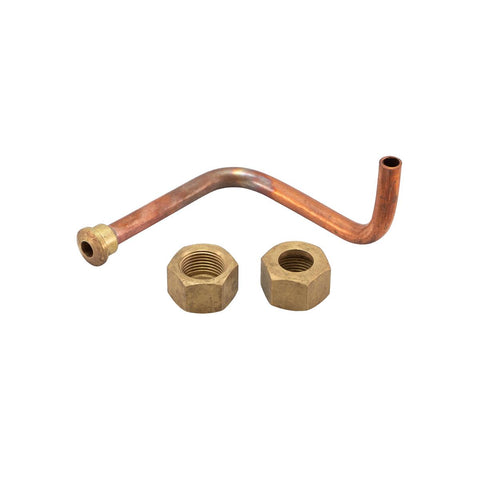 Rancilio 10043139 Pipe Economizer-Water Outlet Classe 9
