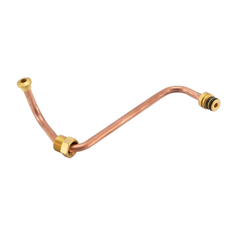 Rancilio 10043157 Pipe 8X6 Boiler C9-C11 | Fits Classe 9 USB-X & Classe 9 USB