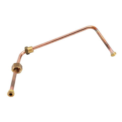 Rancilio 10043174 Pipe 8X6 Steam Tap Left