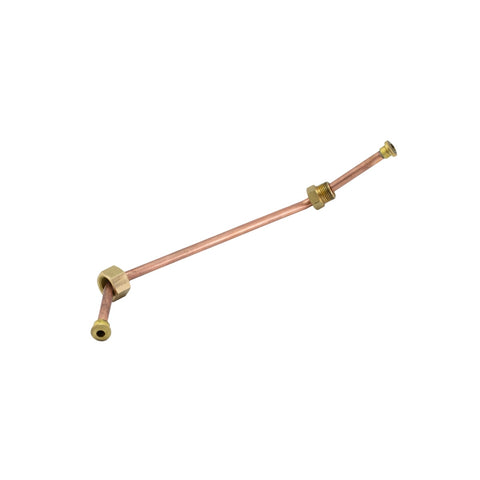 Rancilio 10043206 Steam Pipe Left Comp 8X6 F3/8-M3/8