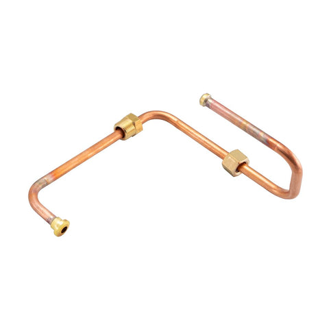 Rancilio 10043241 Pipe 8 X 6 F1/4-M3/8 Pressure Switch-Boiler Tall