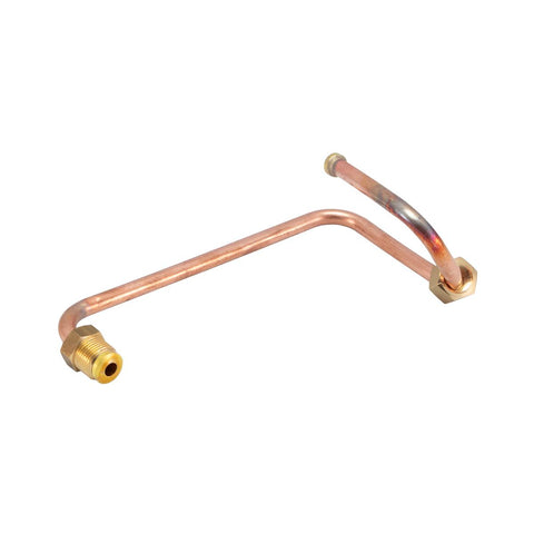 Rancilio 10043242 Pipe 8 X 6 F1/4-M3/8 Pressure Switch-Boiler