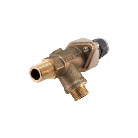 Fast Steam Tap Left No Connector (10060155)