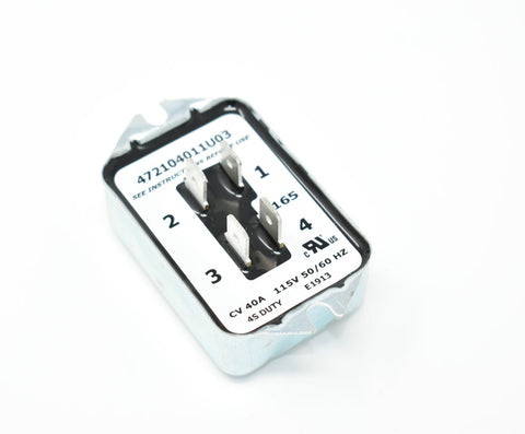 Mahlkonig 100765 Vta 6 S - Adjustment Lever Complete | Fits VTA6S VTA6SW
