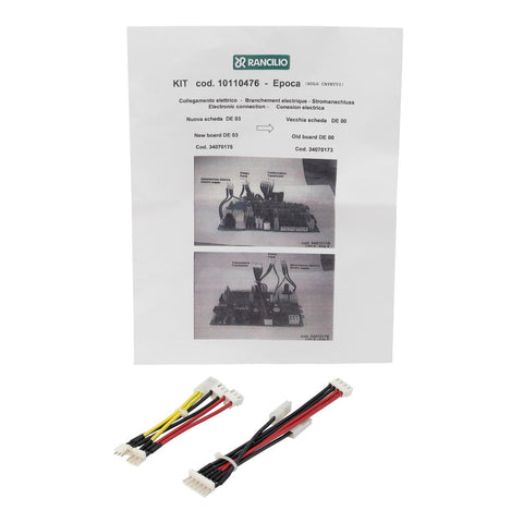 DE03 Board Wiring (10110476)