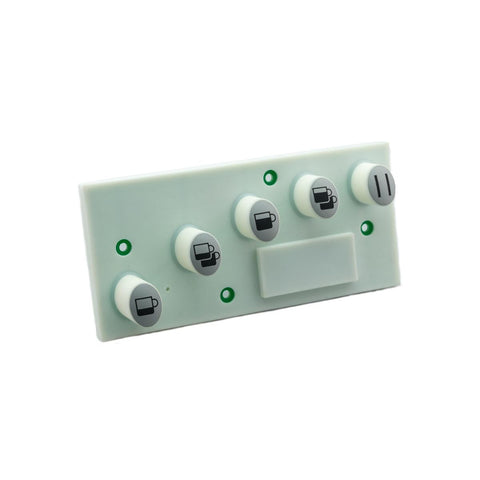 Card+P.B.Board Coffee De (10111031)