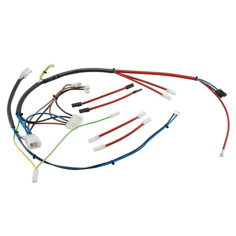 Rancilio 90.81 Wiring Boiler Power 2P Thermostat One