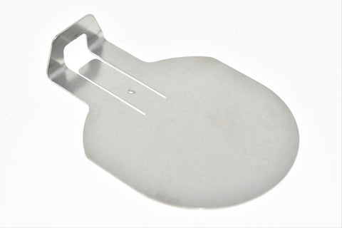Mahlkonig 704604 K30Es - Hopper Slide Without Hole R For Small 500G Hopper.