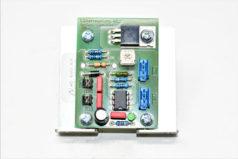 Mahlkonig 101784 K30 Air - Board For Temperature Control For Fan 12V/0,5A Incl.