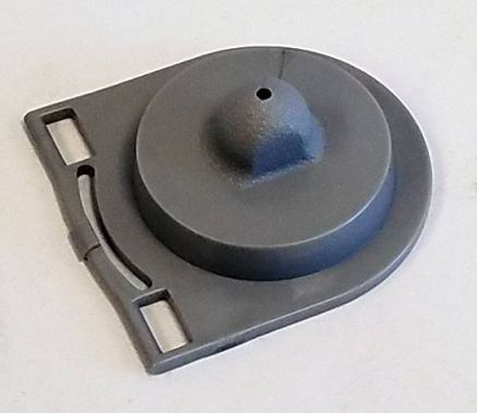Fetco 1023.00119.00 Plug, Cover L3d-11