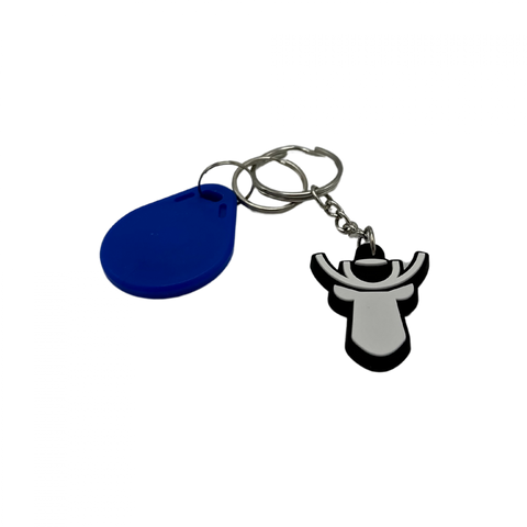 Perfect Moose 10386 Rfid Key Fob | Fits Greg & More