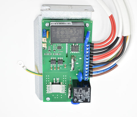 Mahlkonig 105081 Peak - Power Board From Serial # 572126