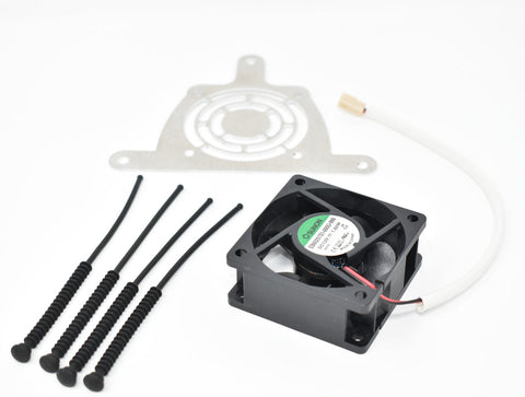 Mahlkonig 105308 Peak - Fan New 12Vdc, Service Pack