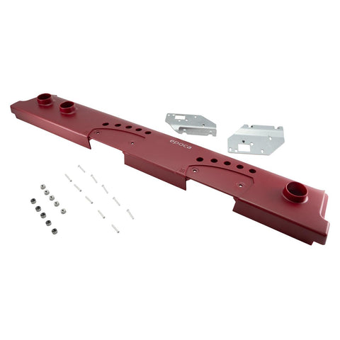 Epoca Control Panel Red + S Type Push Button Retrofit Kit (10701156)