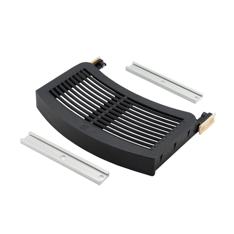 C7-C5 Black Removeable Cup Tray Assy (10701331)