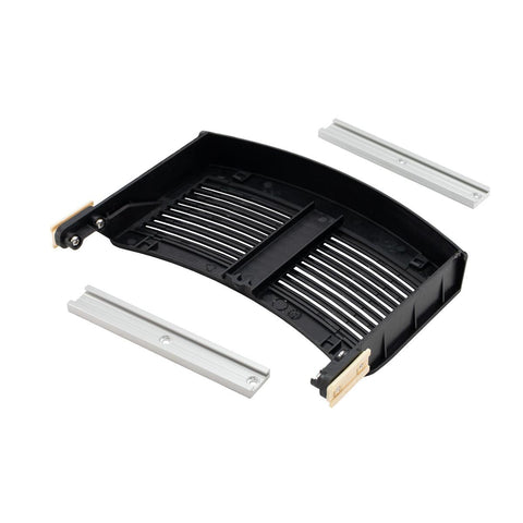 C7-C5 Black Removeable Cup Tray Assy