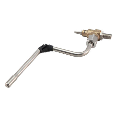 Rancilio 10701667 Steam Tap+Connection Silvia Pro Etl
