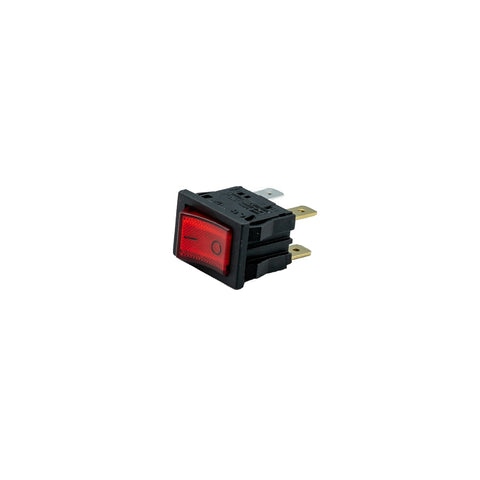 Rancilio 10701758 Main Switch+Cover