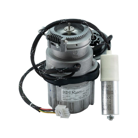 Grinder Assay. 220V - 50/60Hz Left (10705714)