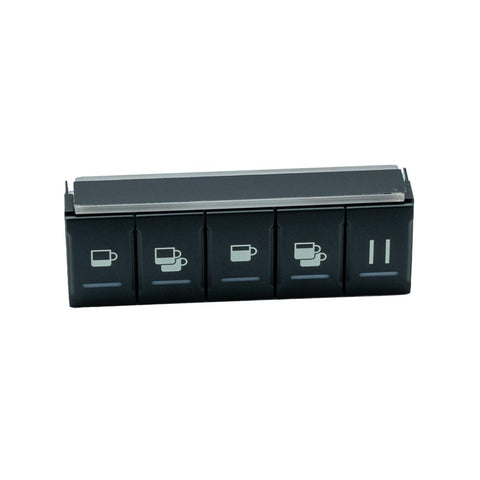 Coffee Keyboard Classe 9 Usb/14 Ppo/Led Assy. (10705778)